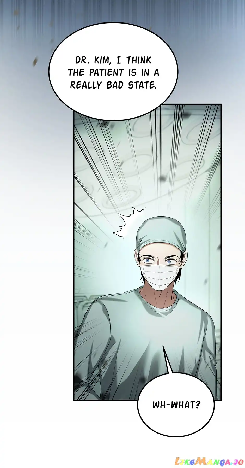 Genius Doctor Lee Moo-jin Chapter 132 40